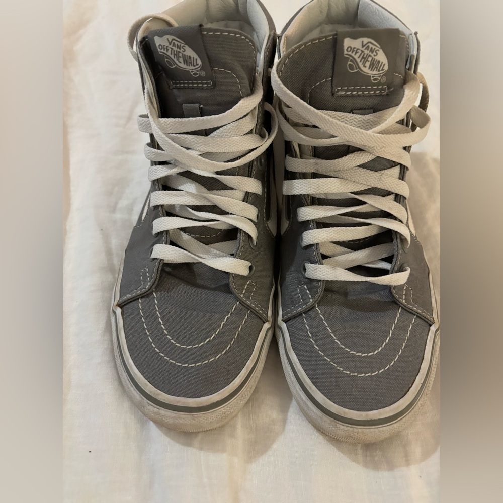 Vans High Tops